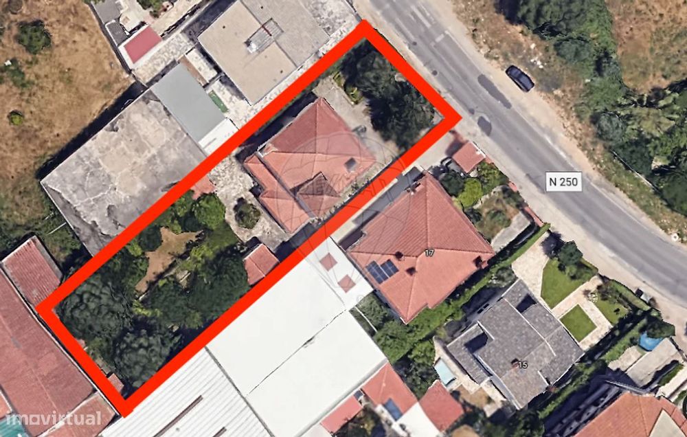 Moradia T6 para venda