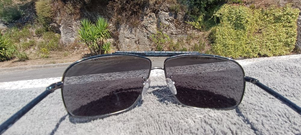 Óculos de sol Ermenegildo Zegna