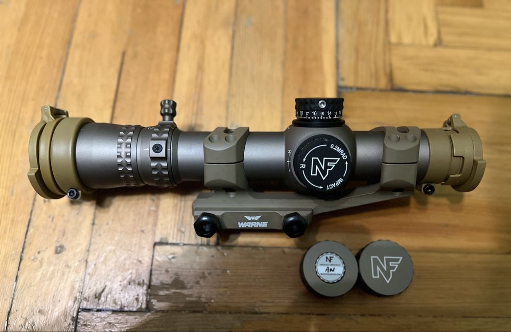 nightforce nx8 - Хобі, відпочинок і спорт - OLX.ua