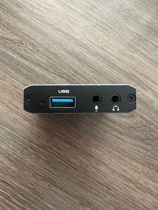 Зовнішня карта відеозахоплення внешняя карта видеозахвата HDMI-USB
