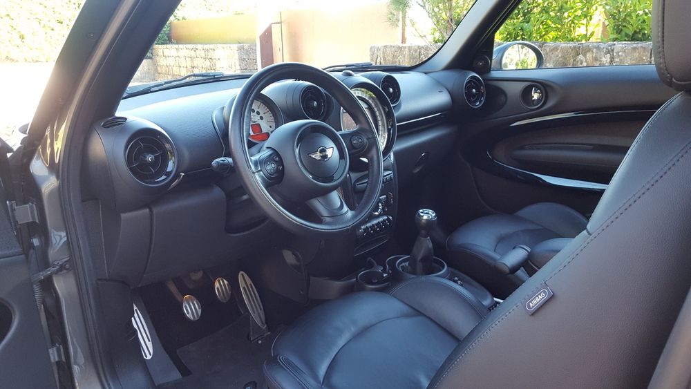 Mini paceman cooper SD