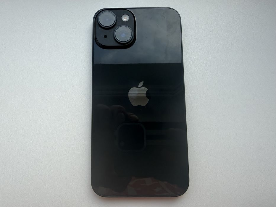 Apple iPhone 14 128gb Midnight Neverlock 92%