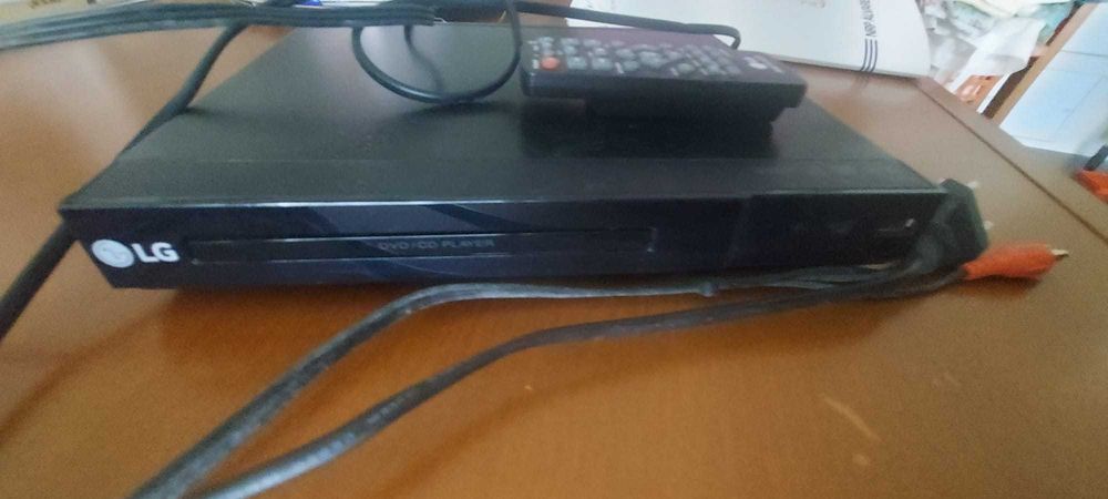 DVD player in good condition64750858689026121