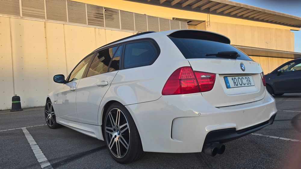 BMW Série 3 Touring Pack M de 2010