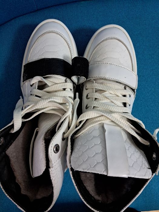 Зимові ботинки 39 р