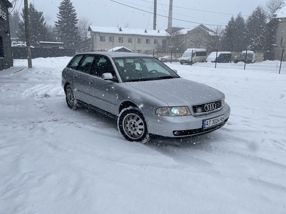 Audi a4 b5 1.9 dizel 2001