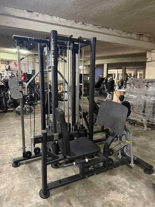 4 estações ffittech