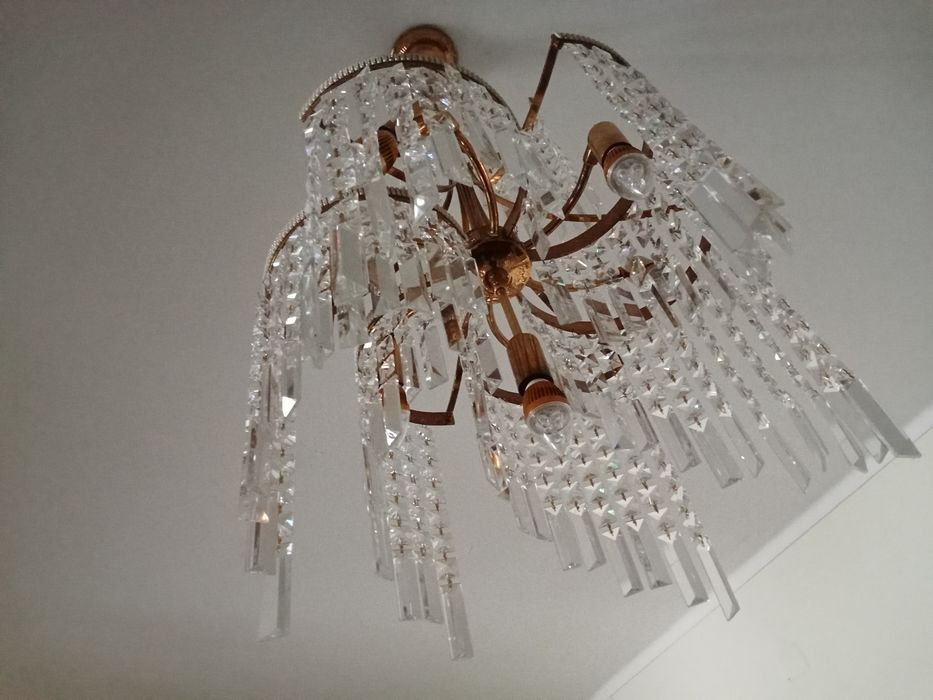 Lustre/Candeeiro Clássico