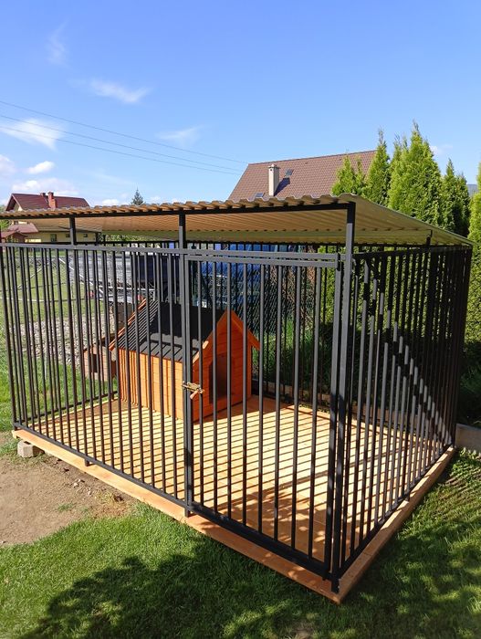 Kojec klatka dla psa