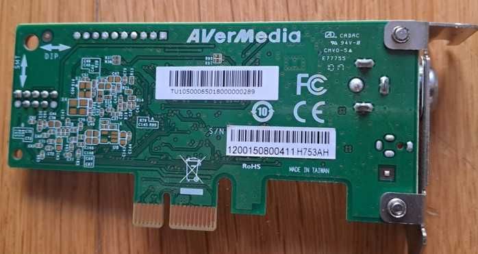 Placa TV para PC como nova