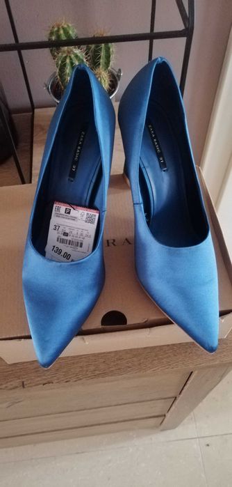 Buty Zara rozmiar 37