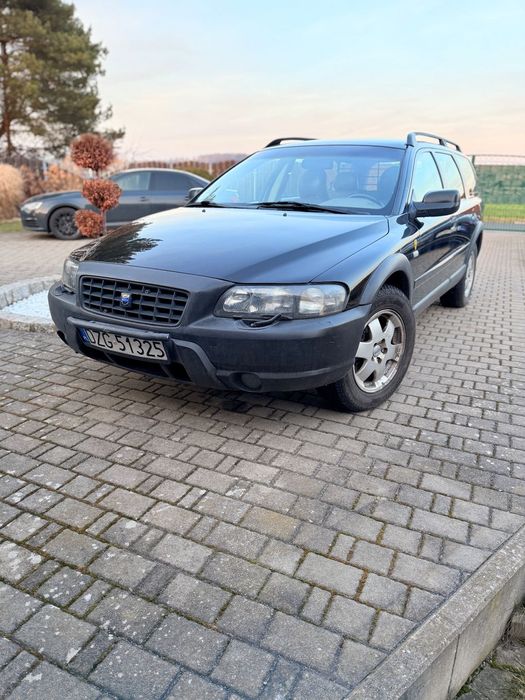 Volvo V70 Volvo xc70 cross country 4x4 2.4+LPG