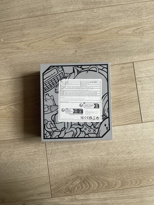 Мышка Ajjaz aj159 Apex