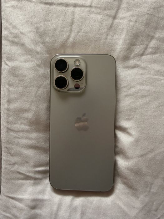 Iphone 15 pro max 256 gb