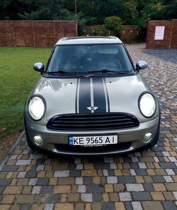 MINI Clubman 2009