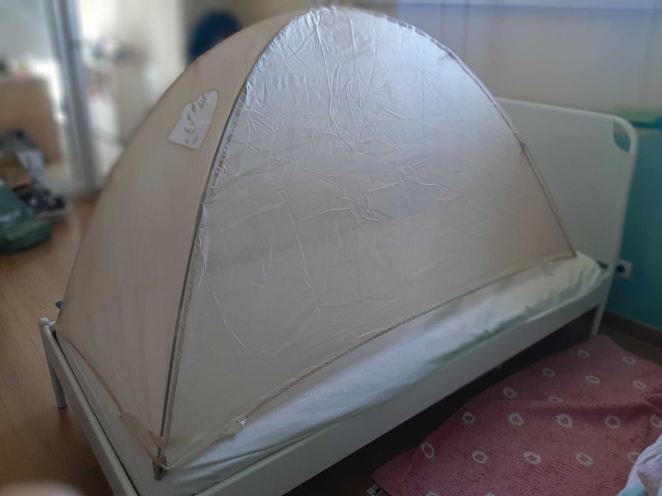 Tenda para cama criança