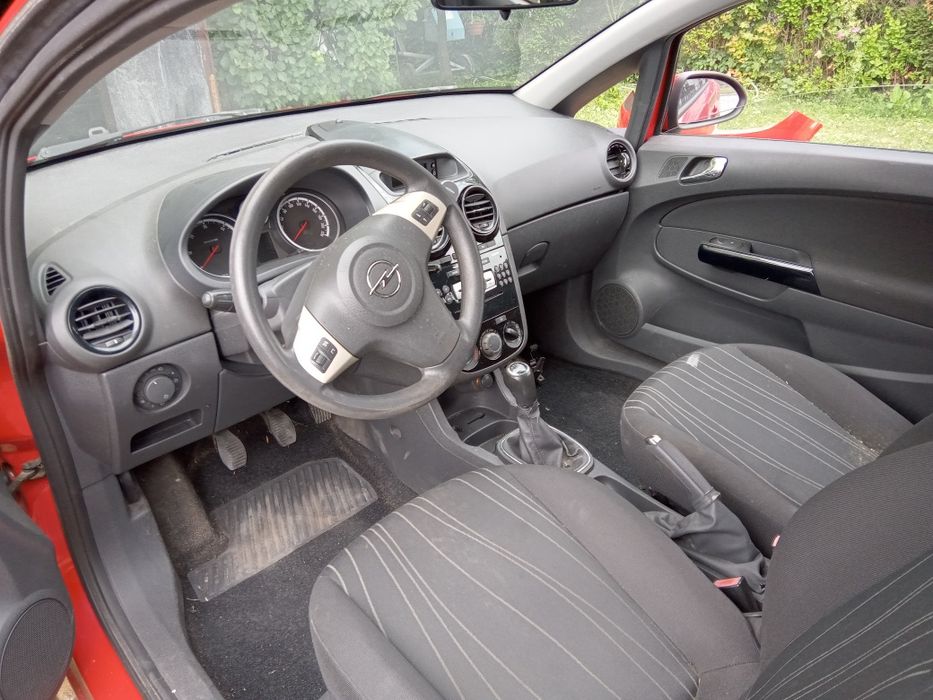 Opel corsa d 1.3 cdti