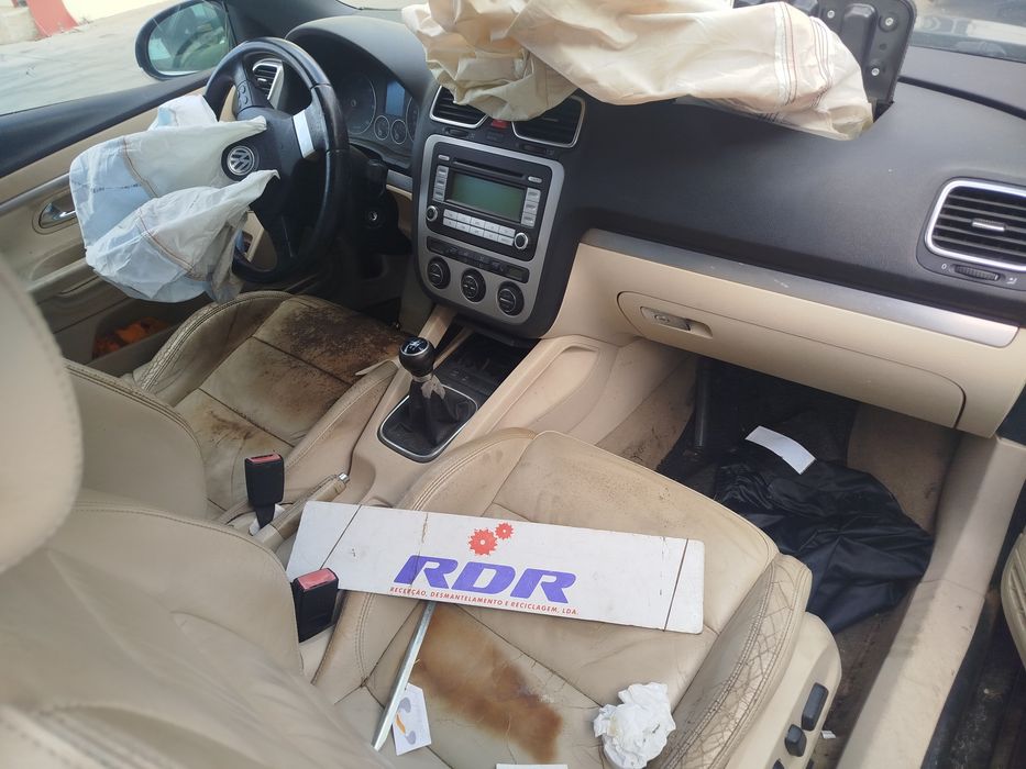 Volkswagen EOS 2.0 TDI