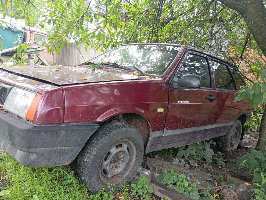 Продам ВАЗ 2109 не на ходу