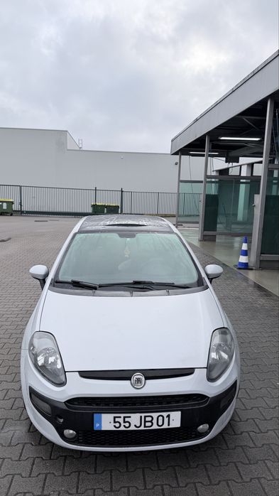 Fiat Punto Evo 1.3 Multijet 95 cv Diesel