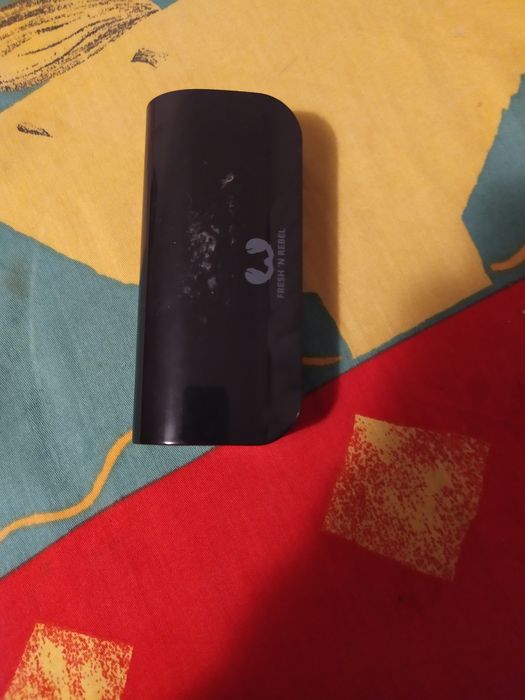 Power Bank preto