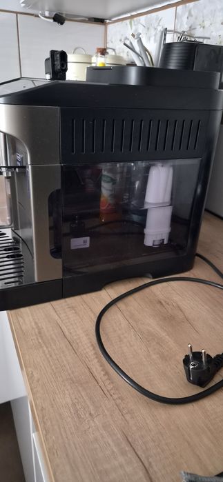 Ekspres DELONGHI Magnifica Evo ECA M290.81.TB Tytanowy +Gratis