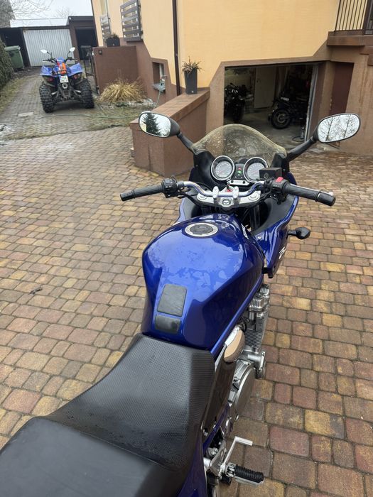 Suzuki Gsf 600 s Bandit