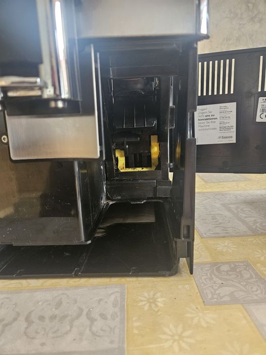 Ekspres do kawy Saeco HD8917 – po serwisie, w pełni sprawny