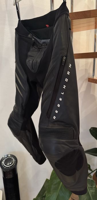 Spodnie rebelhorn veloce 48