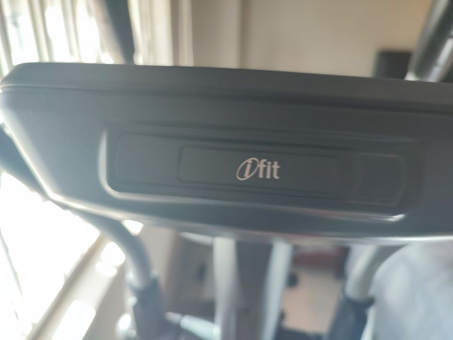 Elíptica NordicTrack