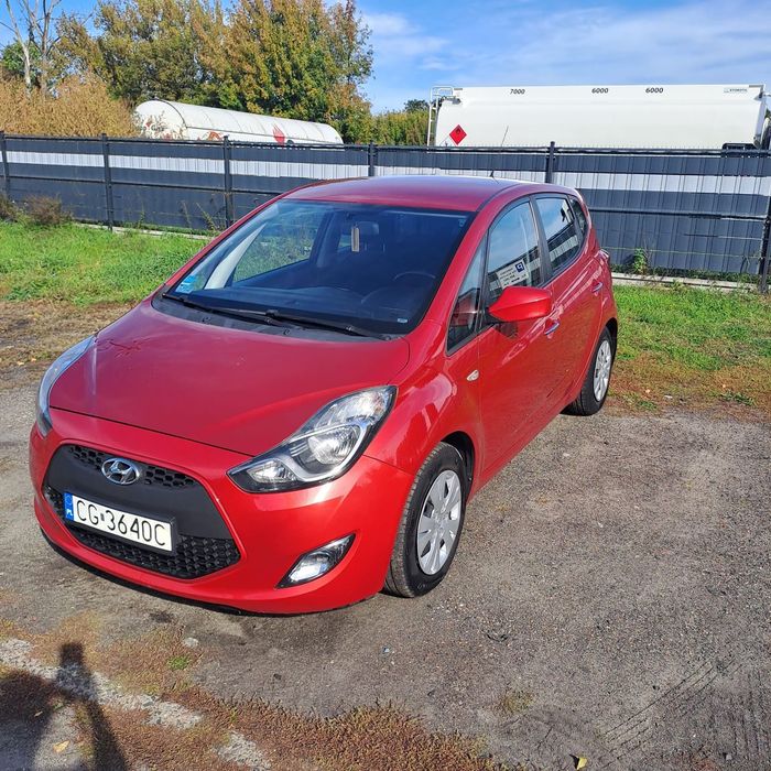 Hyundai ix20