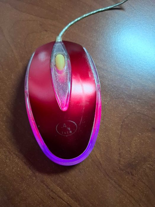 Мишка A4Tech провідна