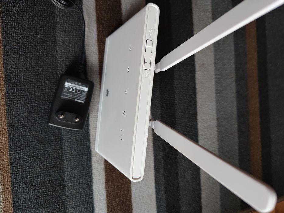 ROUTER_Modem LTE 4G HUAWEI B315 na kartę_bez SIMLOCKA