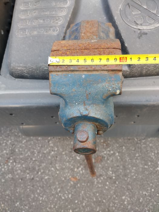 Imadło stołowe 10 cm