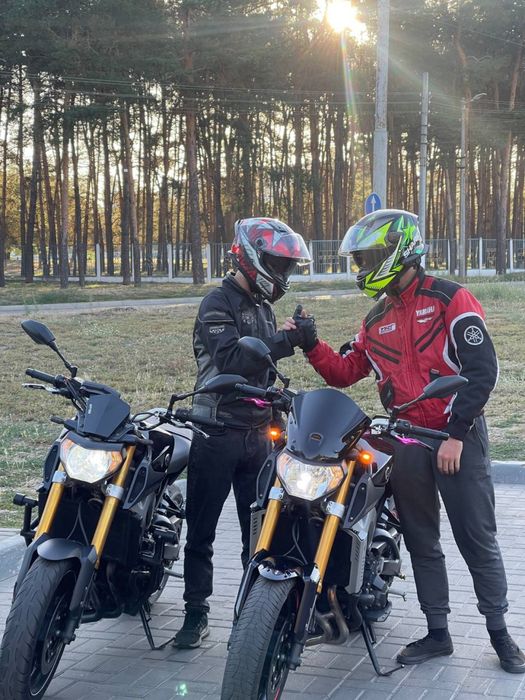 Yamaha mt 09 Ямаха мт 09