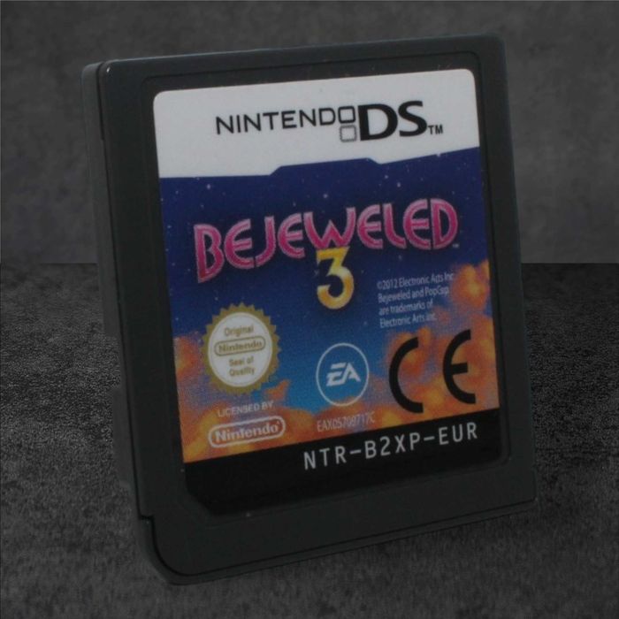 Bejeweled 3 Nintendo DS GameBAZA