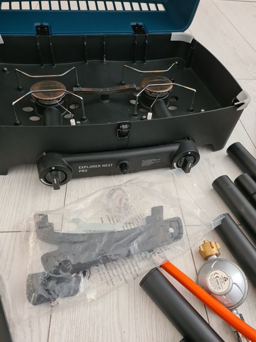 Grill gazowy ENDERS Explorer Next Pro