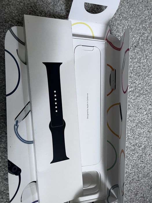 Applewatch SE 2 44mm nowy