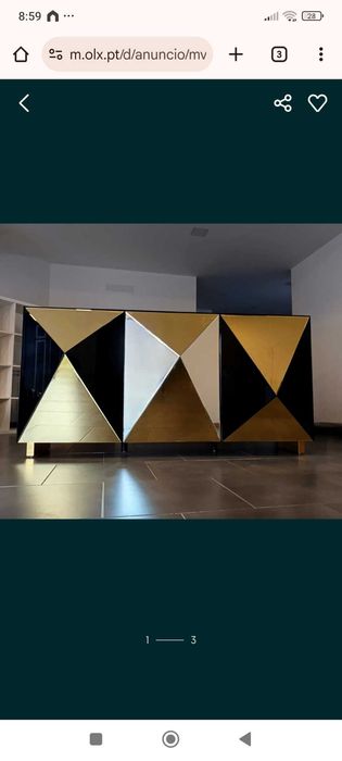 Móvel - Sala de Estar