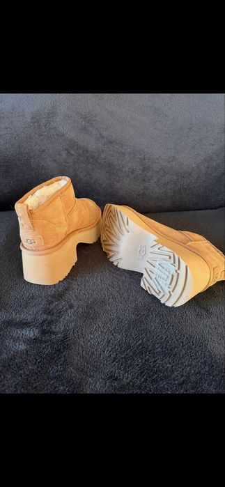Ugg ultra mini new heights