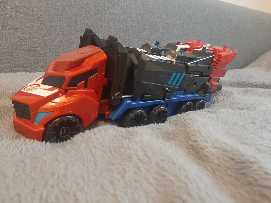 Zabawki transformers