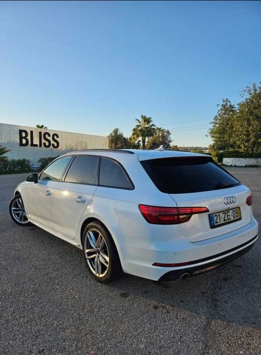 Audi A4 edição especial