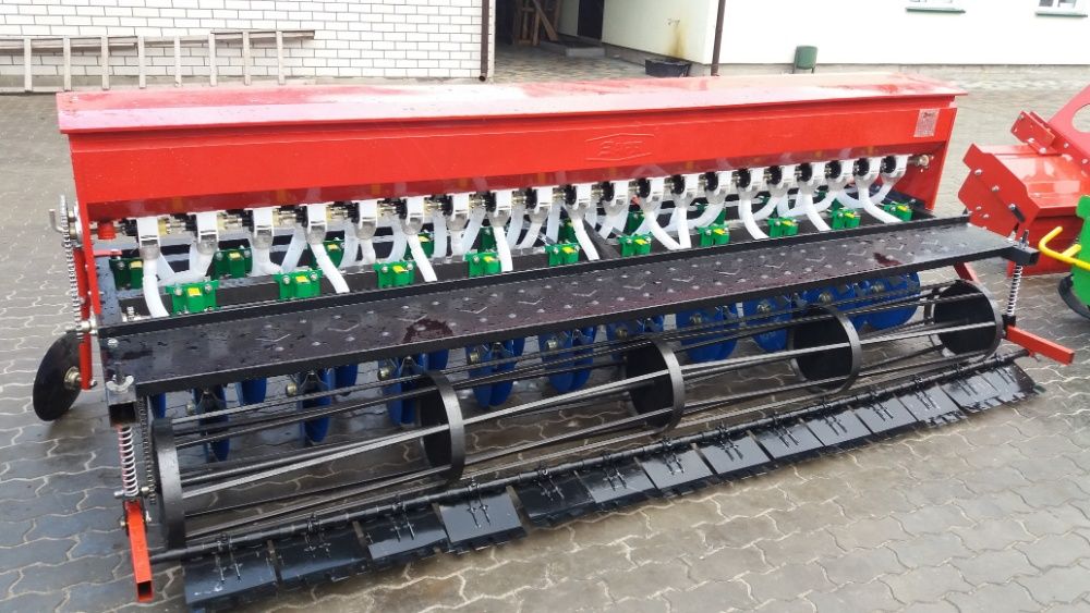 Сівалка зернова 12 - 24 рядків (сеялка зерновая дисковая) нові