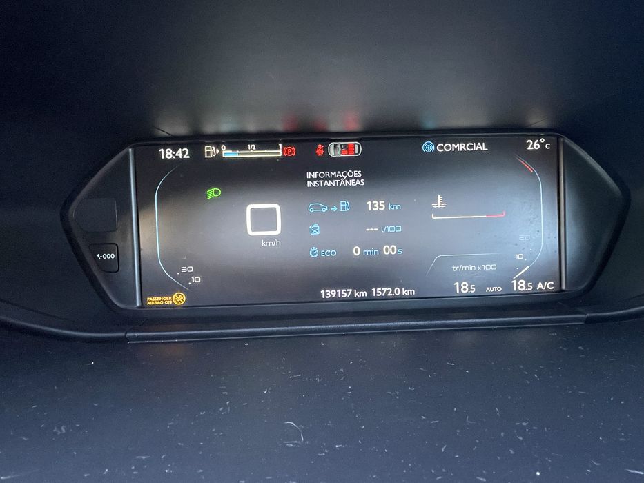 Vende se Citroen C4 Picasso 2 1.6 Bluehdi 120cv