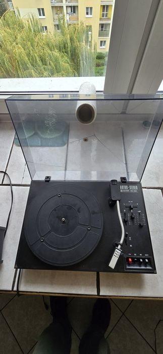 Unitra- Gramofon Artur