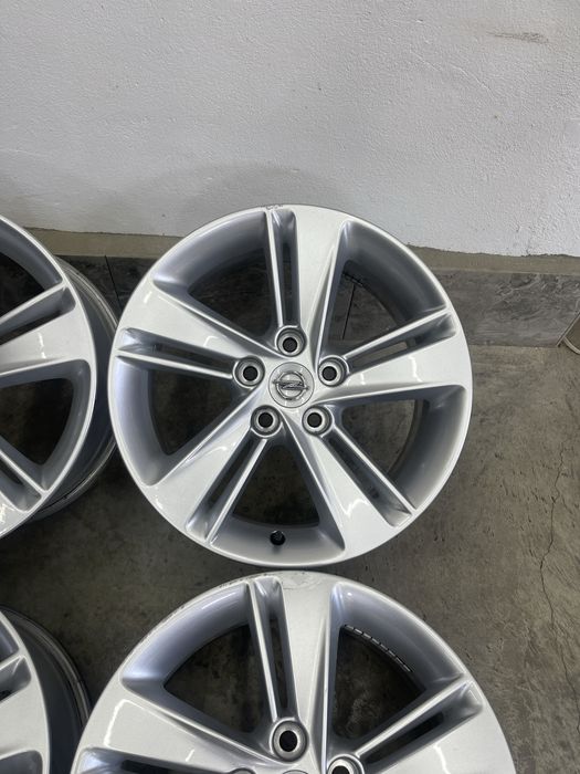 Диски R17 5/115 Opel Astra Insignia Zafira