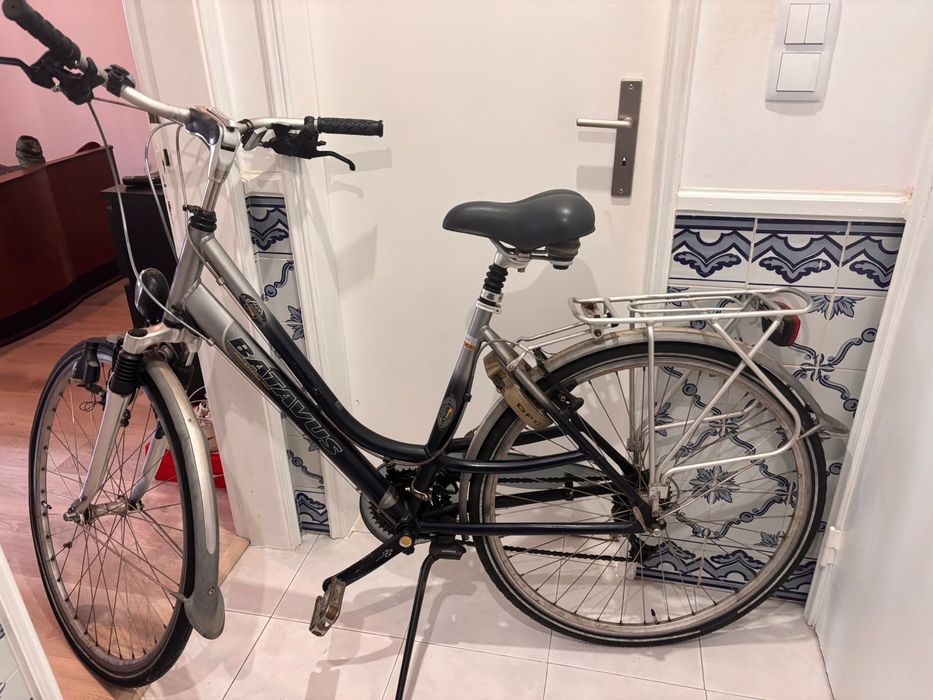 Bicicleta BATAVUS Damesfiets 28/49