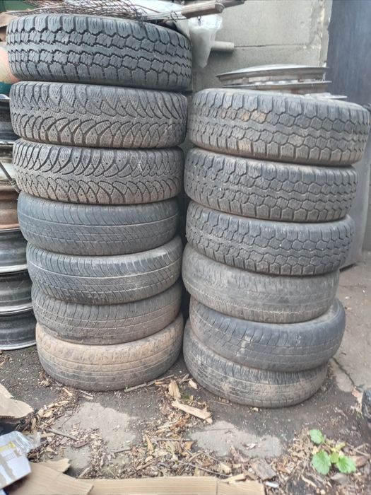 Продам диски r13 4x100 ваз,ланос