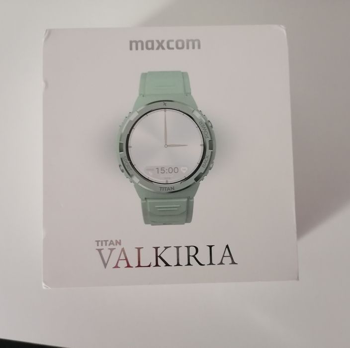 Smartwatch Maxcom FW100 Titan Valkiria
