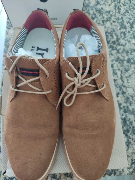 Sapatos de homem